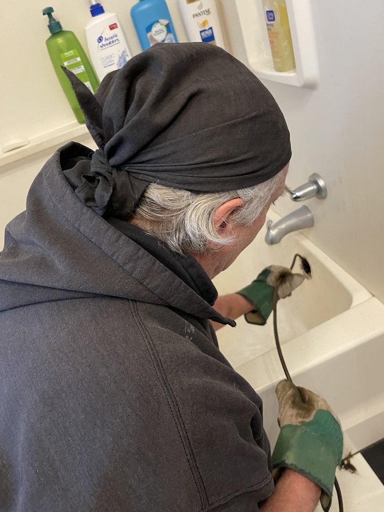 Slide of Sewer Cleaning Company