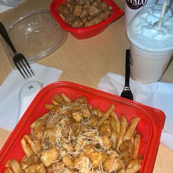 The Buffalo Spot - Chicken Wings Near Me - Riverside, California