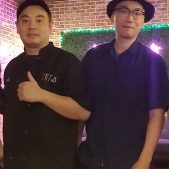 Tins - Chef Sky & Host Mathew are the sweetest!! They make the experience 100x better! - Sushi Bars Near Me - Houston, Texas