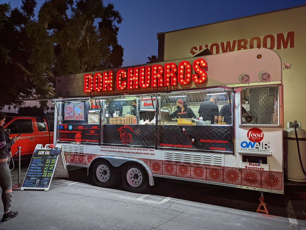 DON CHURROS GOMEZ 973 Photos & 682 Reviews 1440 S Anaheim Blvd