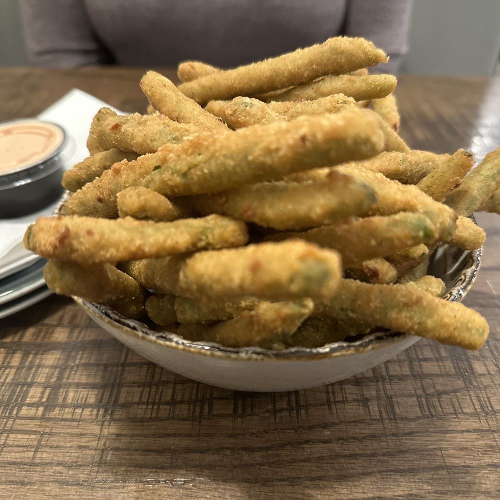 Fried Green Beans Fried Green Beans