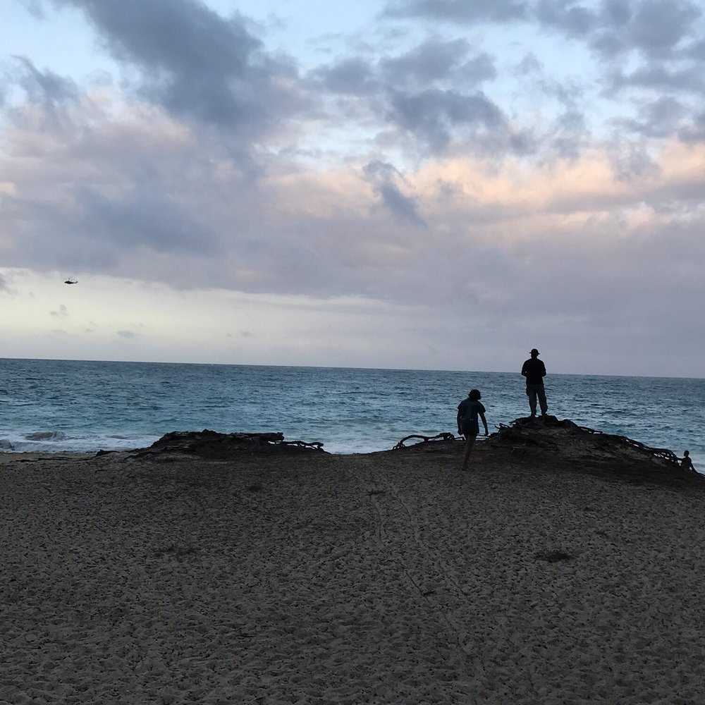 Bellows Field Beach Park - Beaches Near Me - Waimanalo, Hawaii