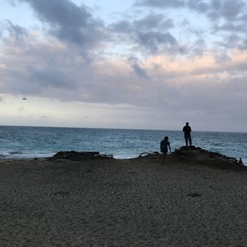 Bellows Field Beach Park - Beaches Near Me - Waimanalo, Hawaii