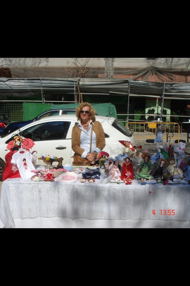 Mercadillo de los Bermejales