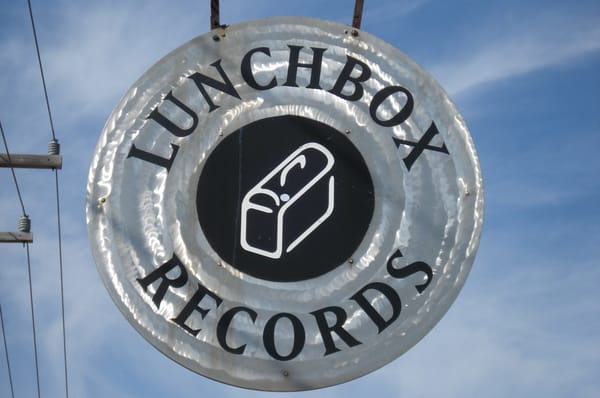 Lunchbox Records by null