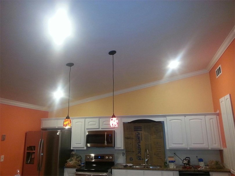 Slide of KC Roofing and Construction