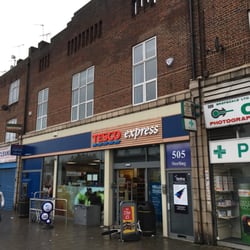 Tesco Express