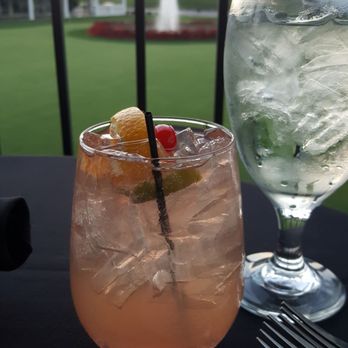 The Chophouse - Peach Sangria - Steakhouses Near Me - Warren, Ohio The Chophouse - Peach Sangria - Steakhouses Near Me - Warren, Ohio