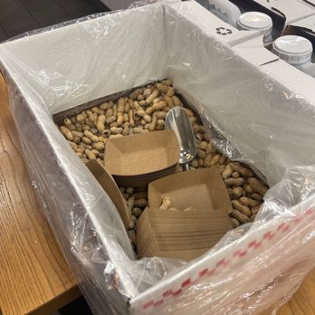 Five Guys - Peanuts - Burgers Near Me - San Dimas, California