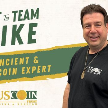 US Coin Trust - Meet Expert Mike - Gold Buyers Near Me - Colts Neck, New Jersey US Coin Trust - Meet Expert Mike - Gold Buyers Near Me - Colts Neck, New Jersey