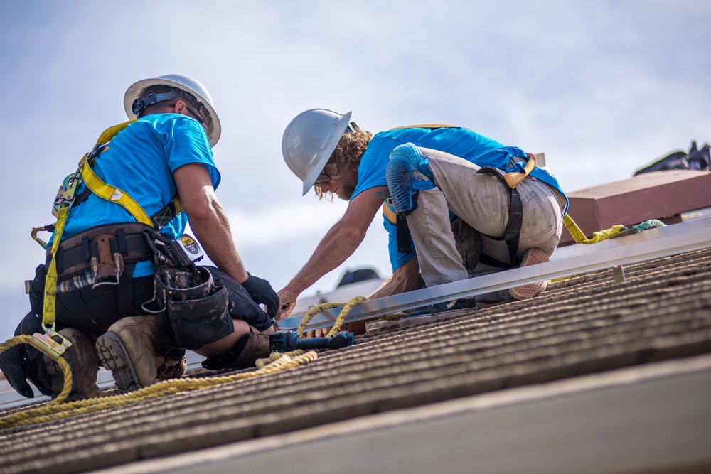 Slide of Synergy Home Improvements