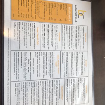 Breakfast Club - Breakfast & Brunch Near Me - Phoenix, Arizona