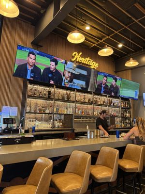 Heritage Beer Co. by null