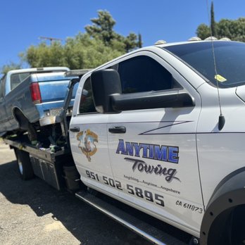 Anytime Towing - It's all in the talent. Destination made. - Towing Near Me Anytime Towing - It's all in the talent. Destination made. - Towing Near Me