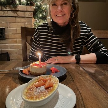 ROUX - Crème Brûlée & Lemon Cheesecake - Tapas/Small Plates Near Me - Carmel Valley, California