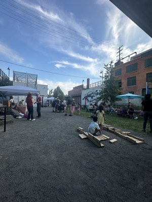 Dequindre Cut by null