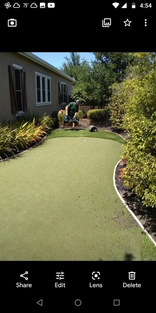 SYNTHETIC TURF RESTORATIONS Updated September 2024 21 Photos