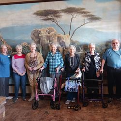 Wesley Village Retirement Home