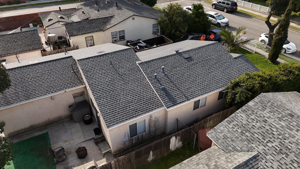 Slide of Gentle Giant Roofing