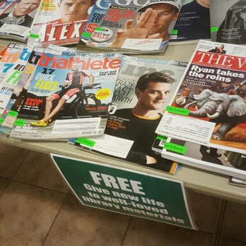 The Urbana Free Library - Free old magazines - Libraries Near Me - Urbana, Illinois The Urbana Free Library - Free old magazines - Libraries Near Me - Urbana, Illinois
