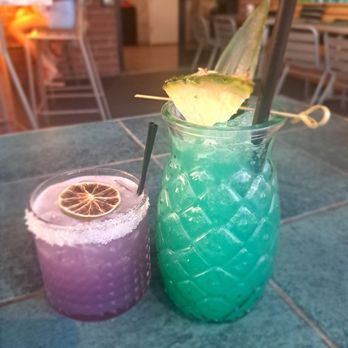 Sotol Modern Cocktail Kitchen - Sotol So Good and Jumping Cholla - Cocktail Bars Near Me - Gilbert, Arizona