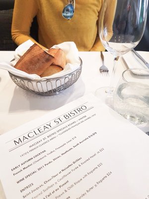 Macleay St Bistro by null