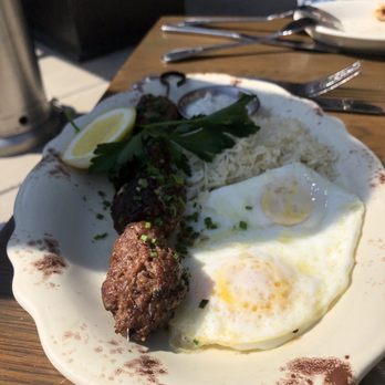 Aba - Lamb kefta - Mediterranean Near Me - Chicago, Illinois
