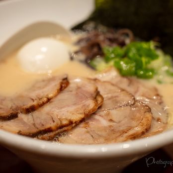 Ippudo San Francisco - Shiromaru Signature - Ramen Near Me - San Francisco, California Ippudo San Francisco - Shiromaru Signature - Ramen Near Me - San Francisco, California