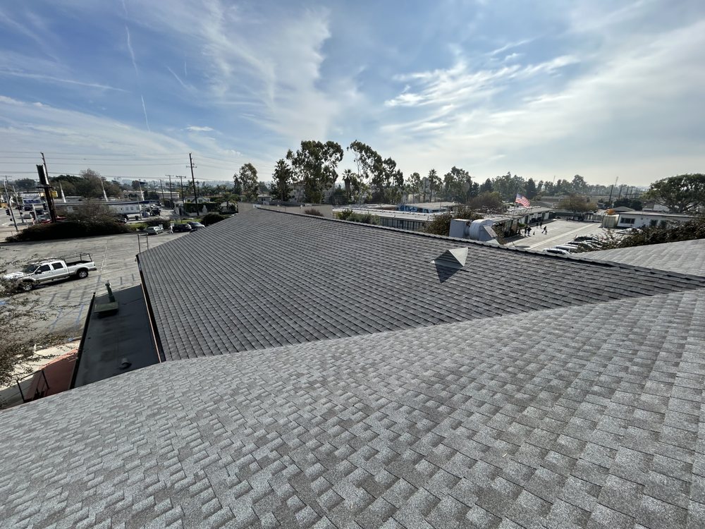 Slide of Cal-State Roofing & Painting
