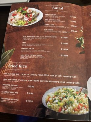 Menu photo 8 Thailicious Authentic Thai & Vegan Henderson, NV Menu photo 8 Thailicious Authentic Thai & Vegan Henderson, NV