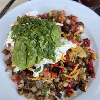 Blu Jam Cafe - Huevos rancheros - Breakfast & Brunch Near Me - Los Angeles, California Blu Jam Cafe - Huevos rancheros - Breakfast & Brunch Near Me - Los Angeles, California