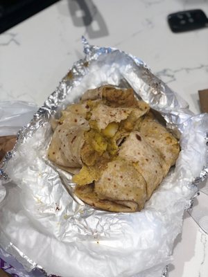 A&A Bake Doubles and Roti by null
