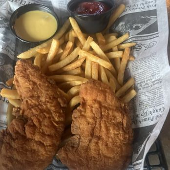 The Red Doors Bar and Grill - Chicken Tenders and French Fries - American Near Me - Brooklyn, New York The Red Doors Bar and Grill - Chicken Tenders and French Fries - American Near Me - Brooklyn, New York