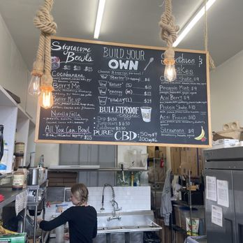 Acai bar  - Acai Bowls Near Me - Pasadena, California