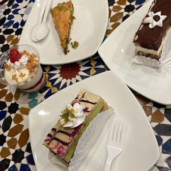 Bigdash Ice Cream & Pastries - Pistachio cake, baklava, tuxedo cake - Desserts Near Me - Frisco, Texas Bigdash Ice Cream & Pastries - Pistachio cake, baklava, tuxedo cake - Desserts Near Me - Frisco, Texas
