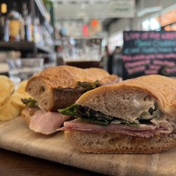 La Jambe Union Market