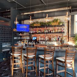 Bocca - Bar seating