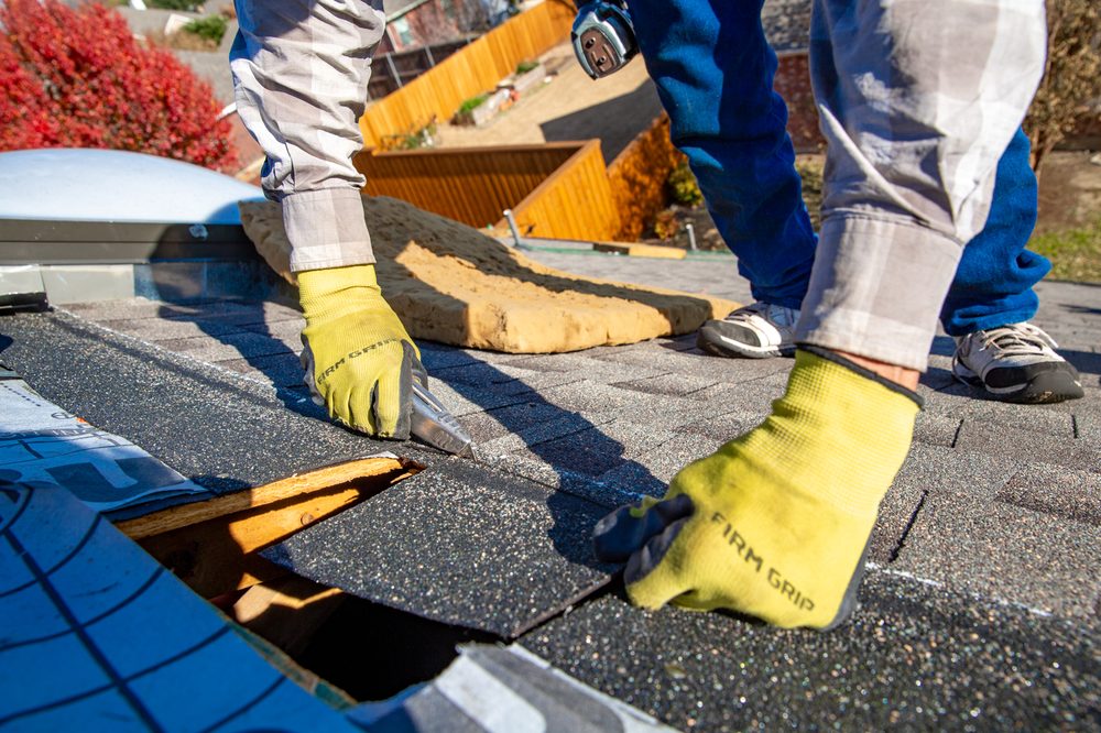 Slide of Sharp Top Roofing - Sharp Custom Homes