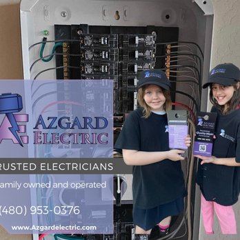 Azgard Electric - Azgard Electric - Electricians Near Me