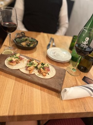 Louie's Wine Dive & Clayton Kitchen by null