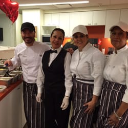Napa Valley Caterers - The staff