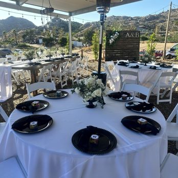 Rancho Victoria Events - Farm Tables and Round Tables - Venues & Event Spaces Near Me Rancho Victoria Events - Farm Tables and Round Tables - Venues & Event Spaces Near Me