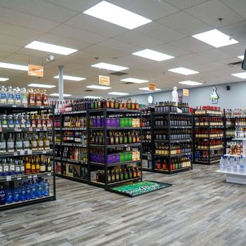 Top Shelf Liquor Store - Beer, Wine & Spirits Near Me - Winder, Georgia Top Shelf Liquor Store - Beer, Wine & Spirits Near Me - Winder, Georgia