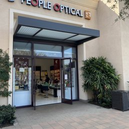 Exterior photo of People Optical - Irvine, California Exterior photo of People Optical - Irvine, California