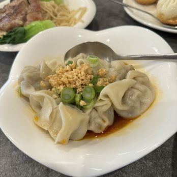 Prince Dumpling - Vegetable and pork spicy wonton - Dim Sum Near Me - Rosemead, California Prince Dumpling - Vegetable and pork spicy wonton - Dim Sum Near Me - Rosemead, California