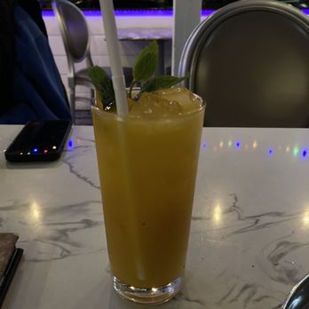 Curryosity - Bombay Sangria - Indian Near Me - San Diego, California