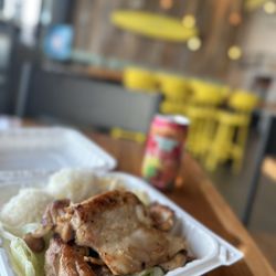 Ono Hawaiian BBQ