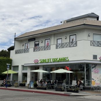 SunLife Organics - Juice Bars & Smoothies Near Me - Los Angeles, California