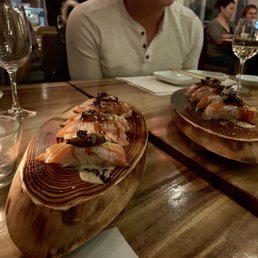Foie Gras Sushi