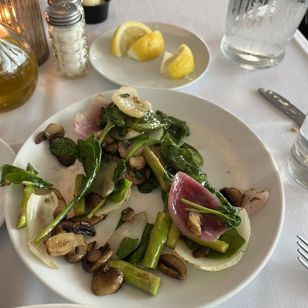 Stefano's - Grilled veggies - Seafood Near Me - Beach Haven, New Jersey